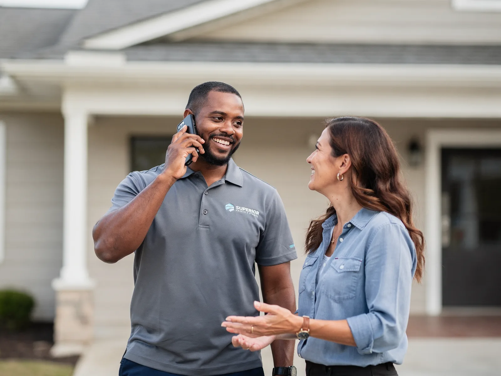 Fascia Repair Gilbert, AZ FAQs
