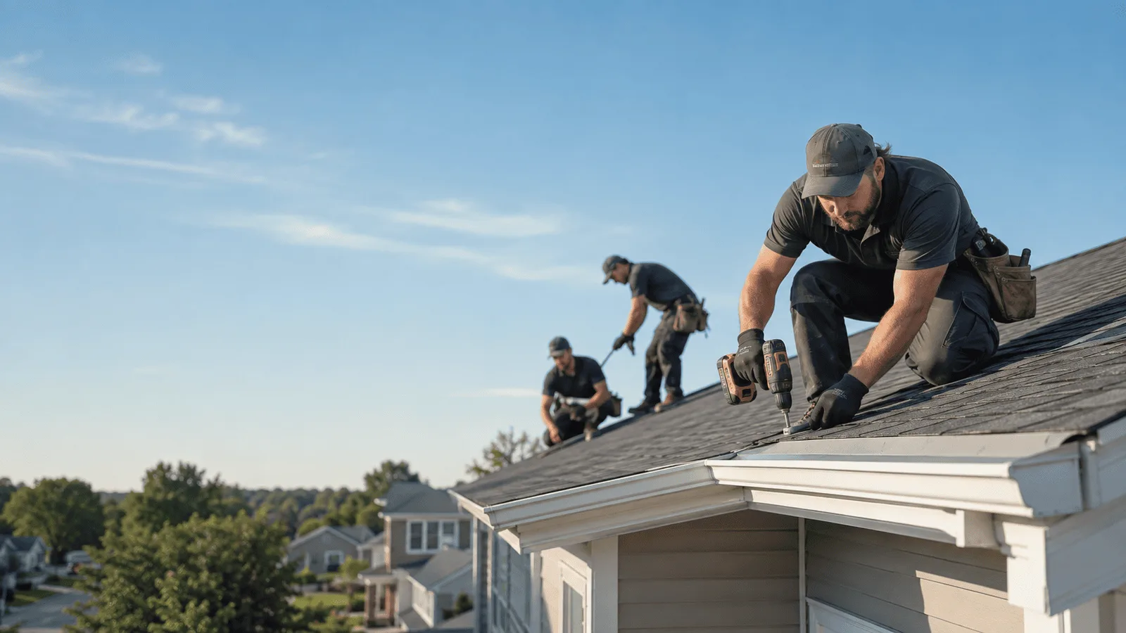Fascia Repair in Gilbert, AZ around you